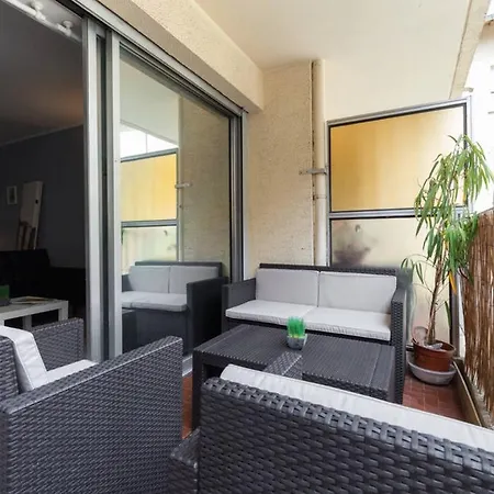 Apartment Cozy Promenade Des Anglais Nice