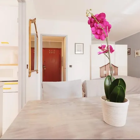Cozy Promenade Des Anglais Apartment