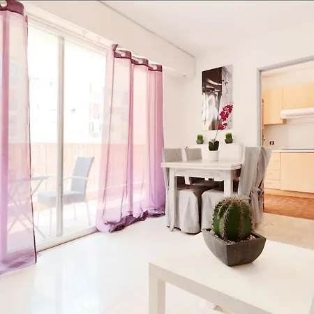 Apartment Cozy Promenade Des Anglais *