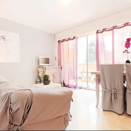 Apartment Cozy Promenade Des Anglais